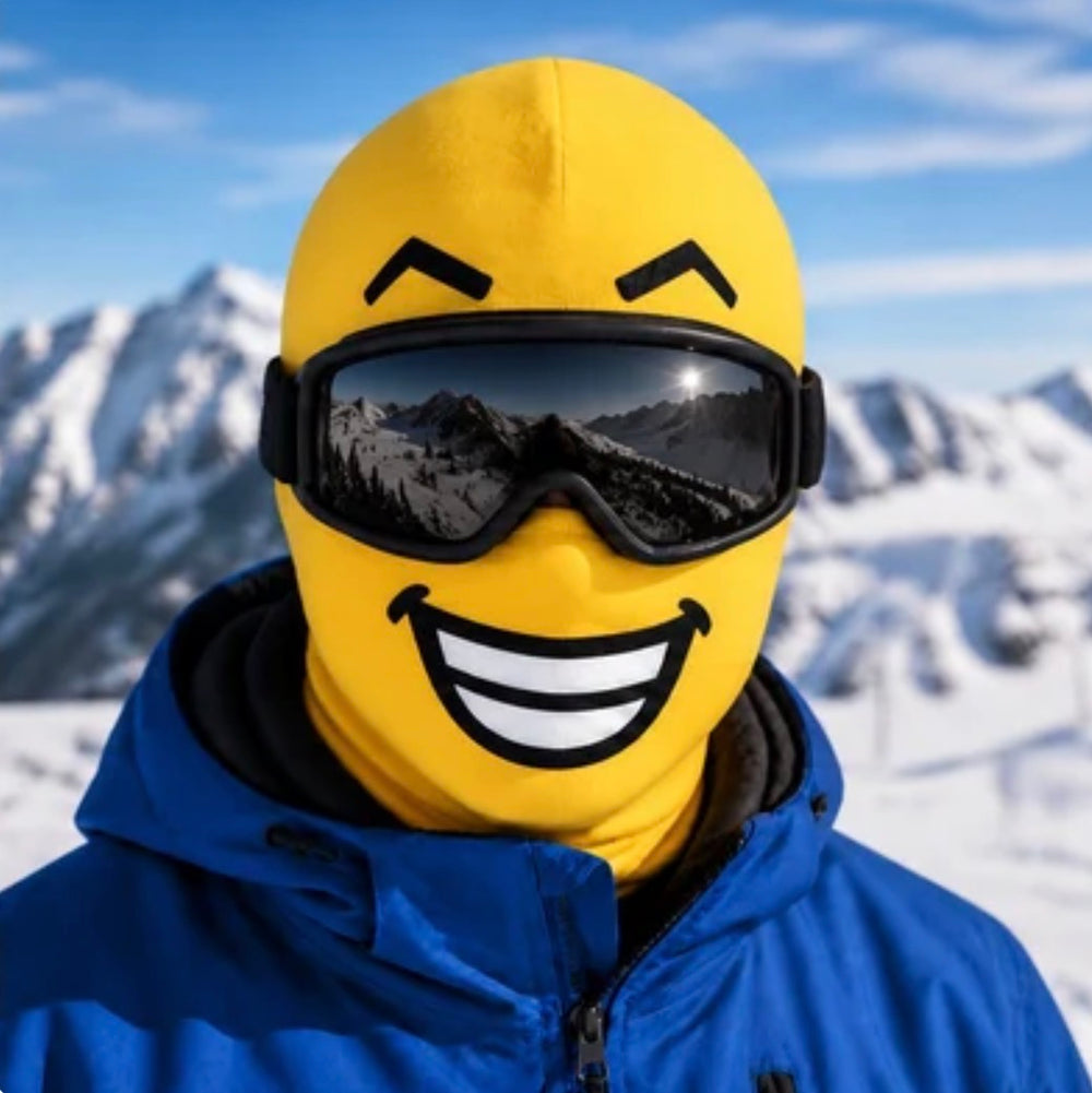 Add your goggles