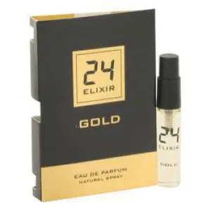 24 Gold Elixir Vial (sample) By ScentStory