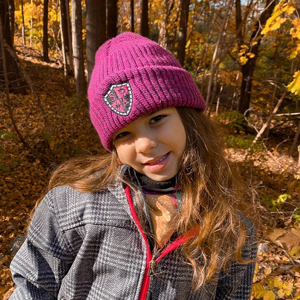 3 FOR $12 KIDS' BEANIES