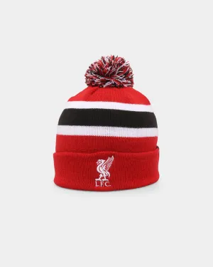 47 Brand Liverpool FC Breakaway Cuff Knit Beanie Red