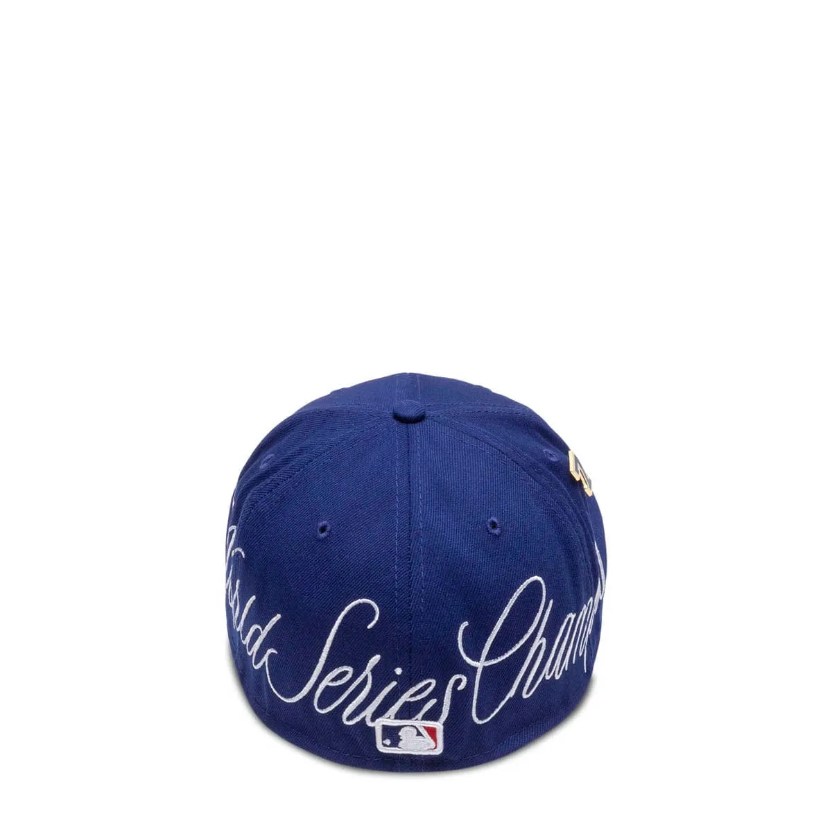 59FIFTY LOS ANGELES DODGERS HISTORIC CHAMPS FITTED CAP