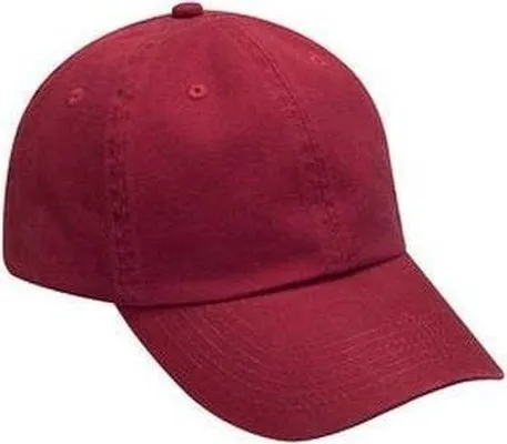 Adams CN101 Contender Cap - Burgundy