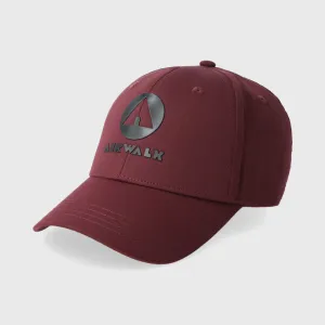 Airwalk Unisex RocK-On Dad Cap Red/Black _ 181520 _ Red