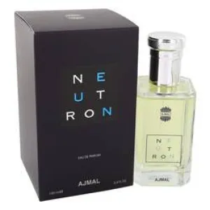 Ajmal Neutron Eau De Parfum Spray By Ajmal