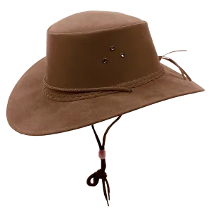 All-Weather Soaka Hat in Mushroom