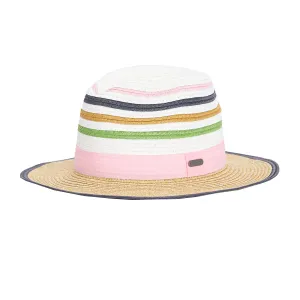 Barbour Kenmore Fedora Summer Hat