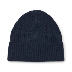 Beanie Hat - Miller - Classic Navy