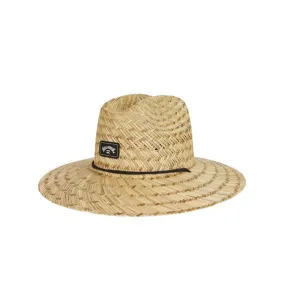 Billabong Men's Tides Straw Lifeguard Hat - Natural