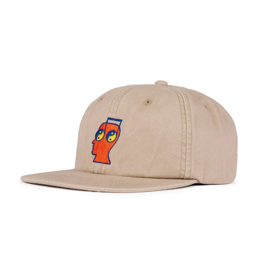 Brain Dead Brain Notes 6 Panel Hat