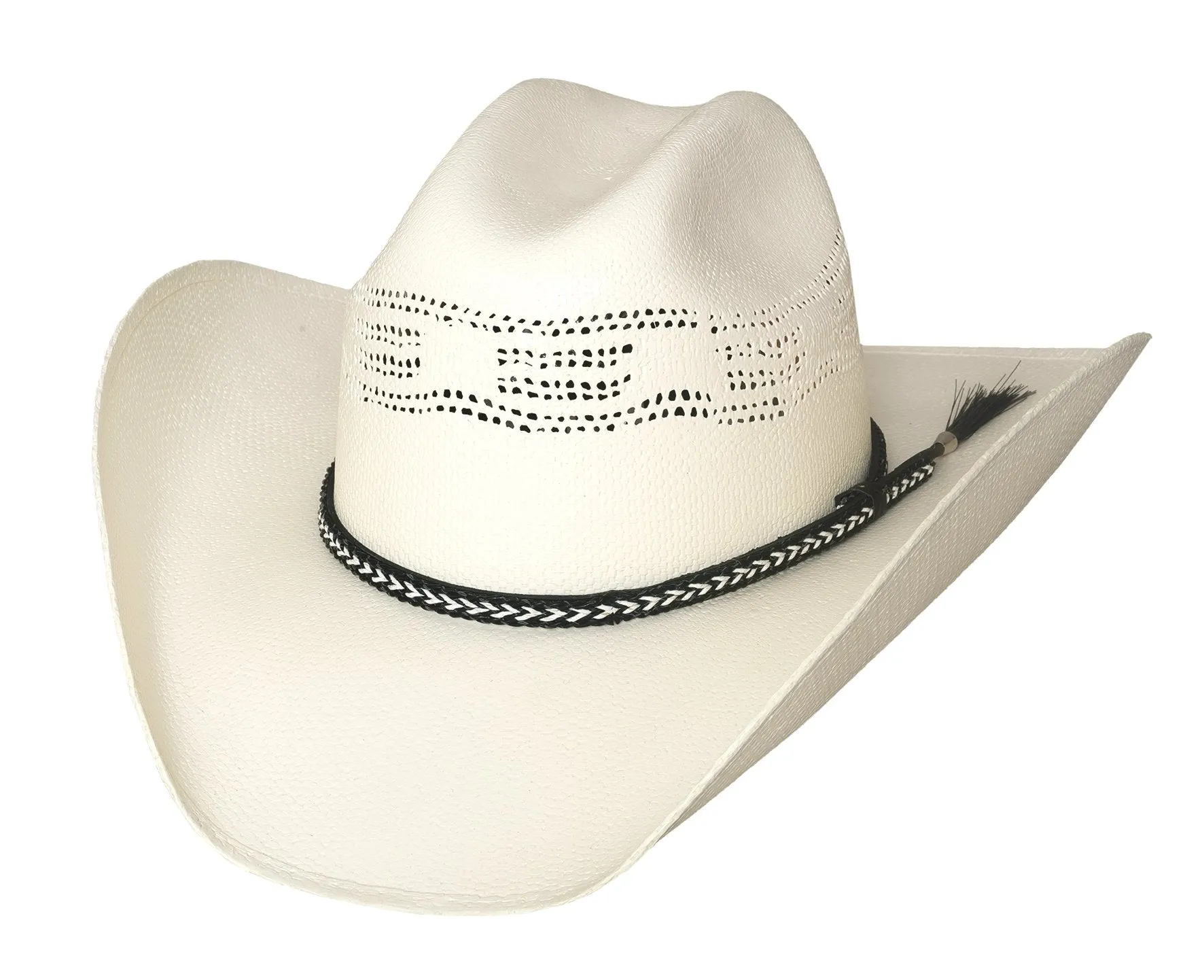 BULLHIDE CORSICANA 20X STRAW HAT STYLE 2876