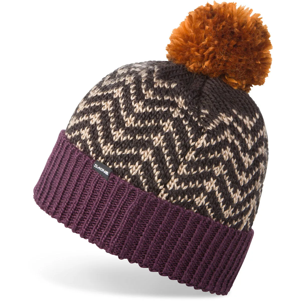 Camila Pom Beanie - Women's