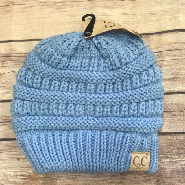 C.C. Kids Classic Beanie