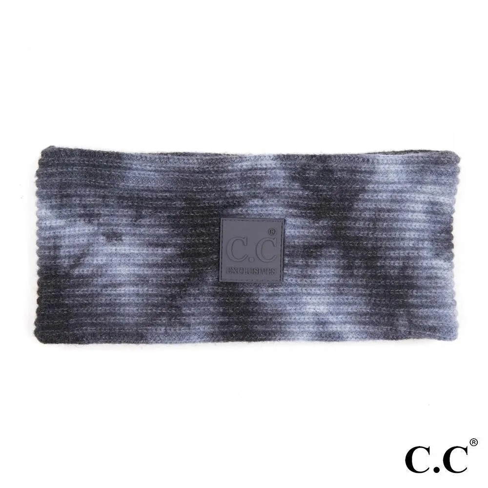 C.C. {Tie Dye} Head Wrap