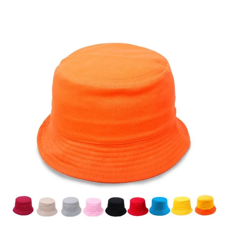 Children fisherman hat