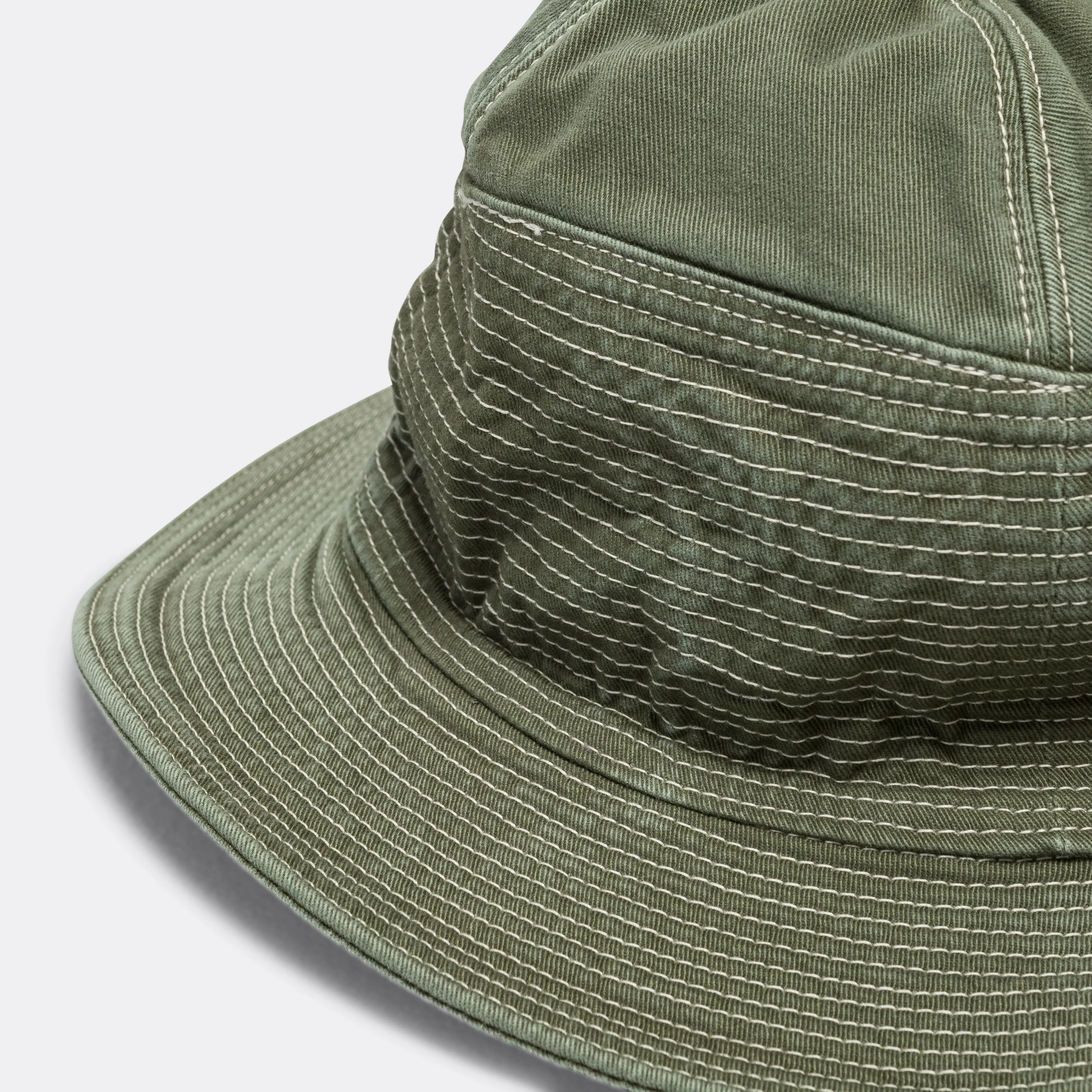 Chino THE OLD MAN AND THE SEA Hat - Khaki