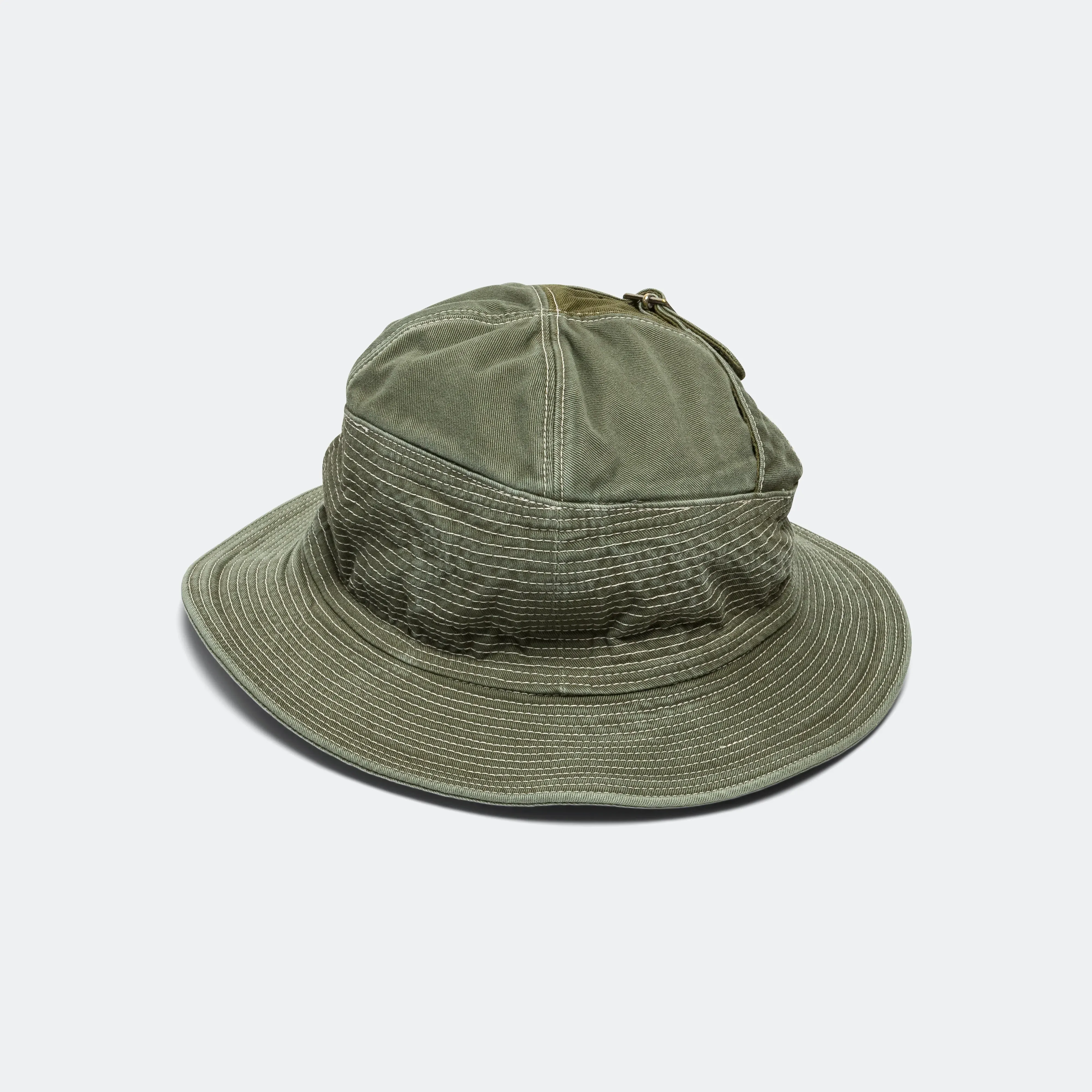 Chino THE OLD MAN AND THE SEA Hat - Khaki