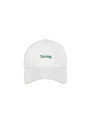 Classic Cap (Thriving Porcelain)