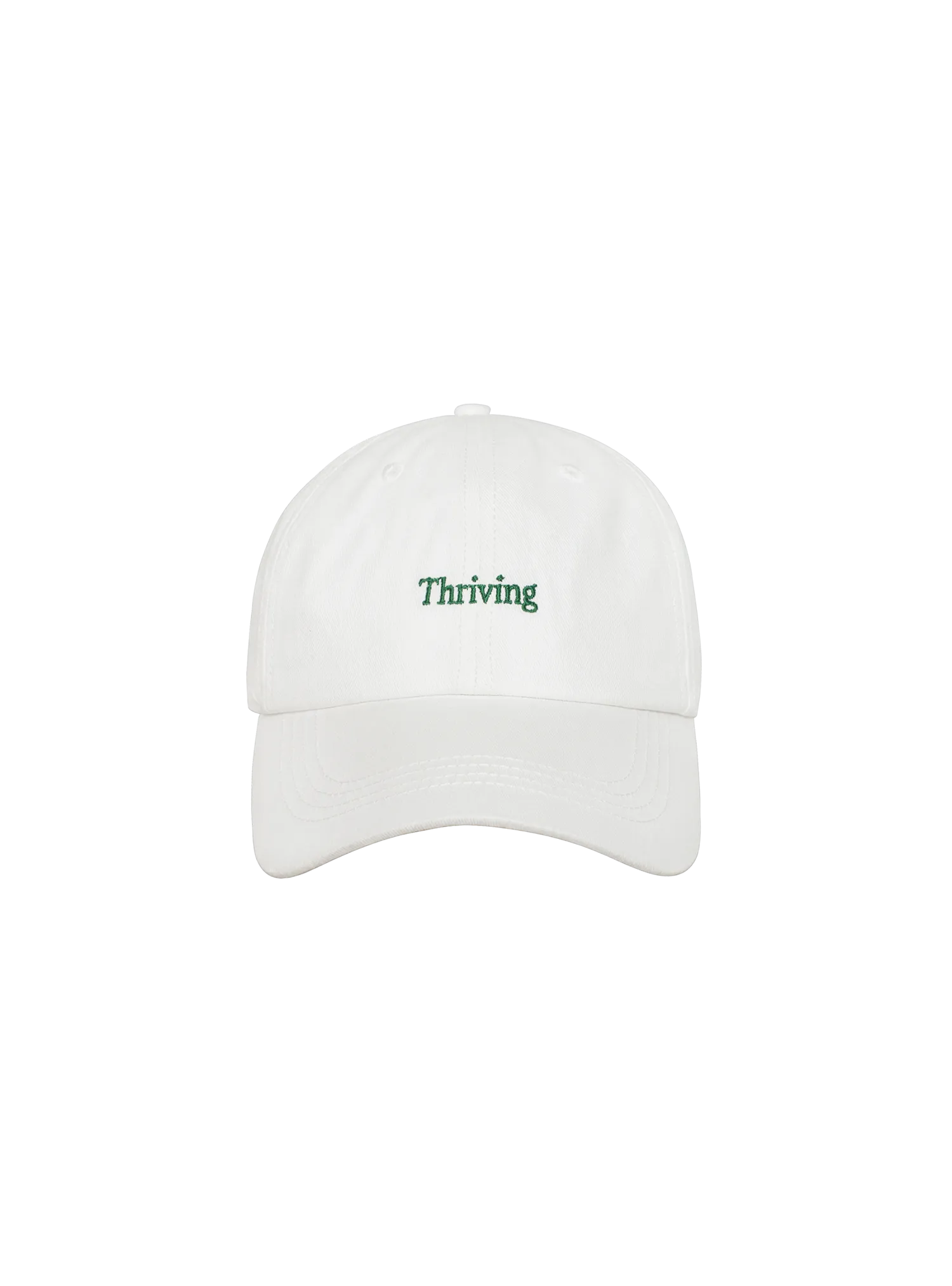 Classic Cap (Thriving Porcelain)