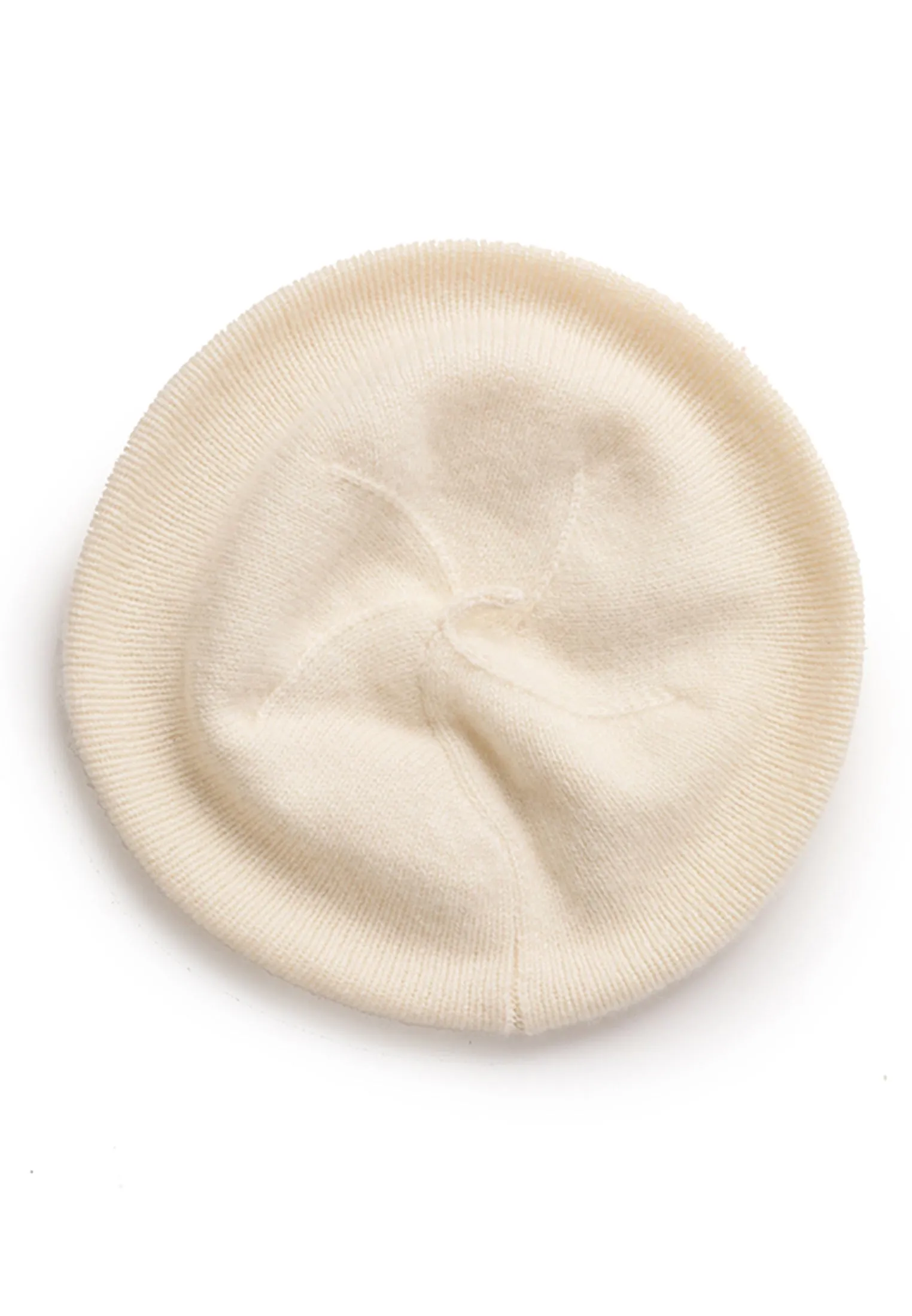 Classic Cashmere Beret