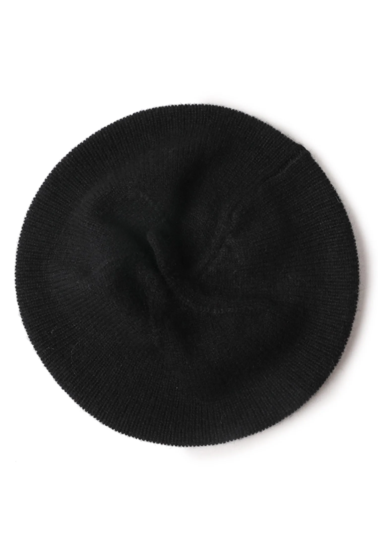 Classic Cashmere Beret