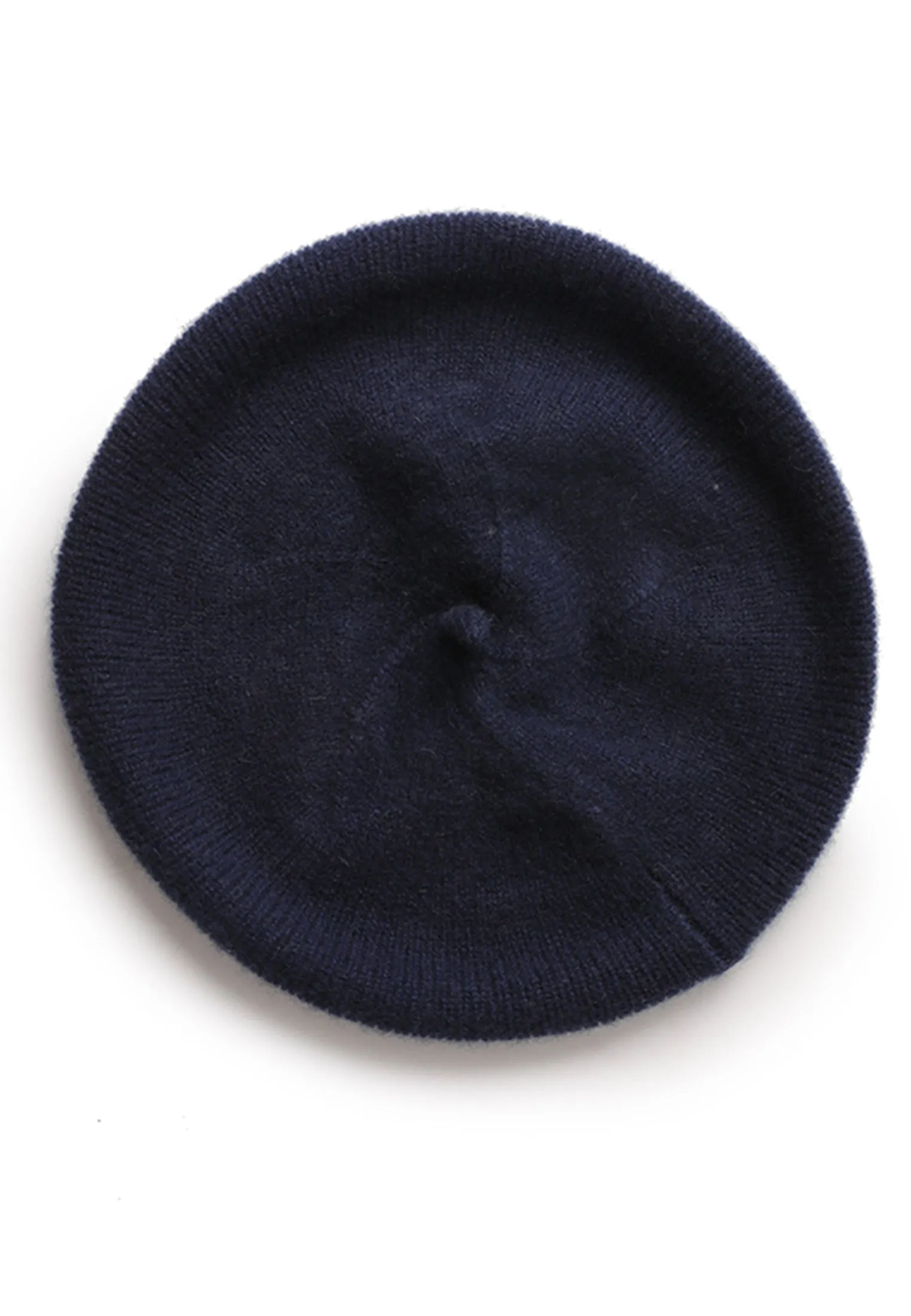 Classic Cashmere Beret