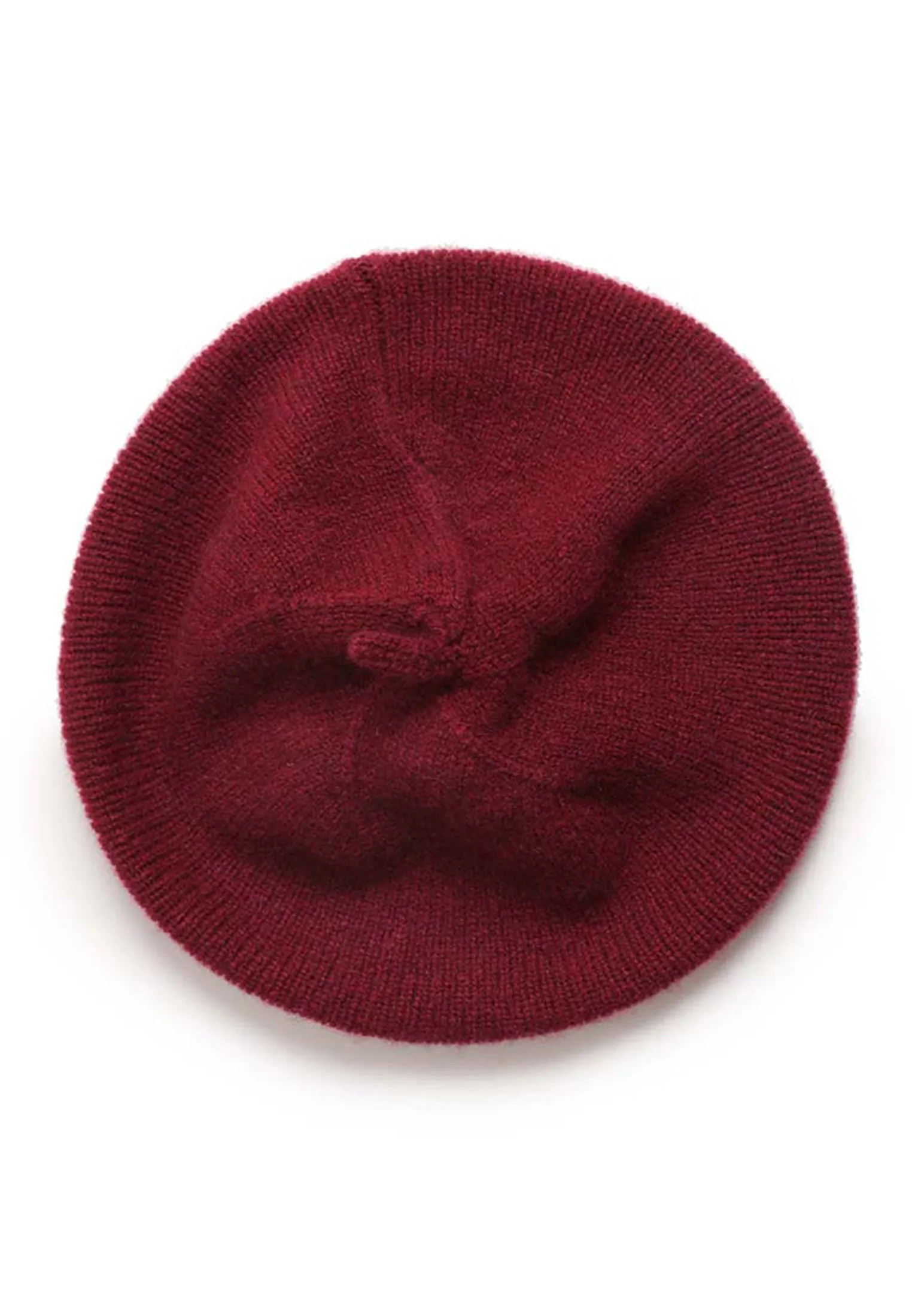 Classic Cashmere Beret