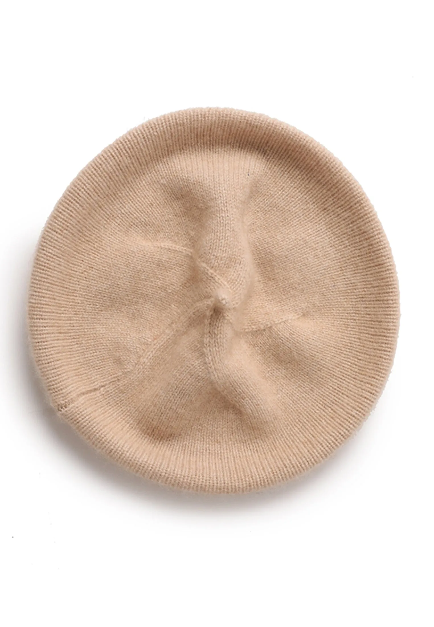 Classic Cashmere Beret