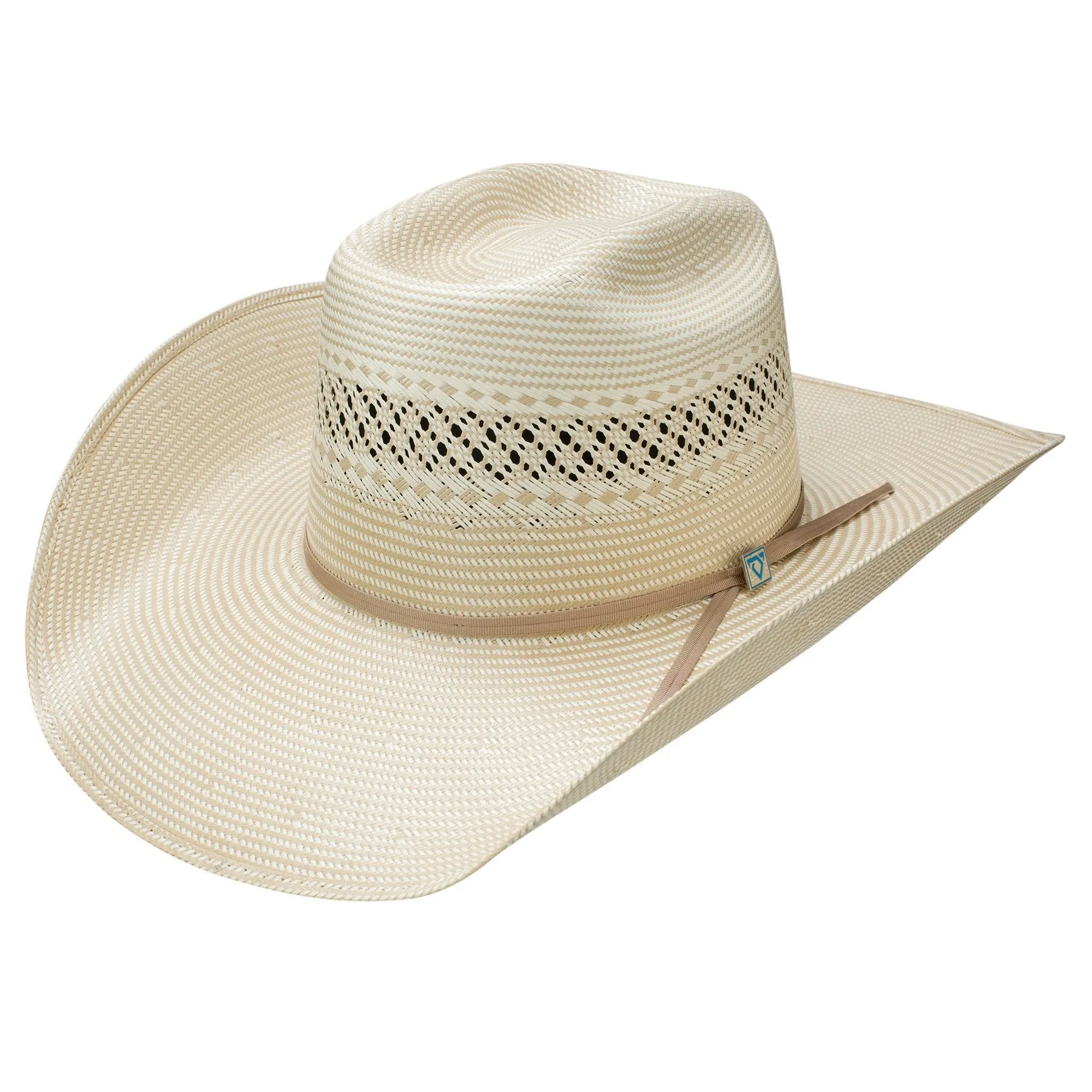 COJO SPECIAL RESISTOL STRAW HAT