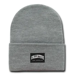 Collective Beanie Grey