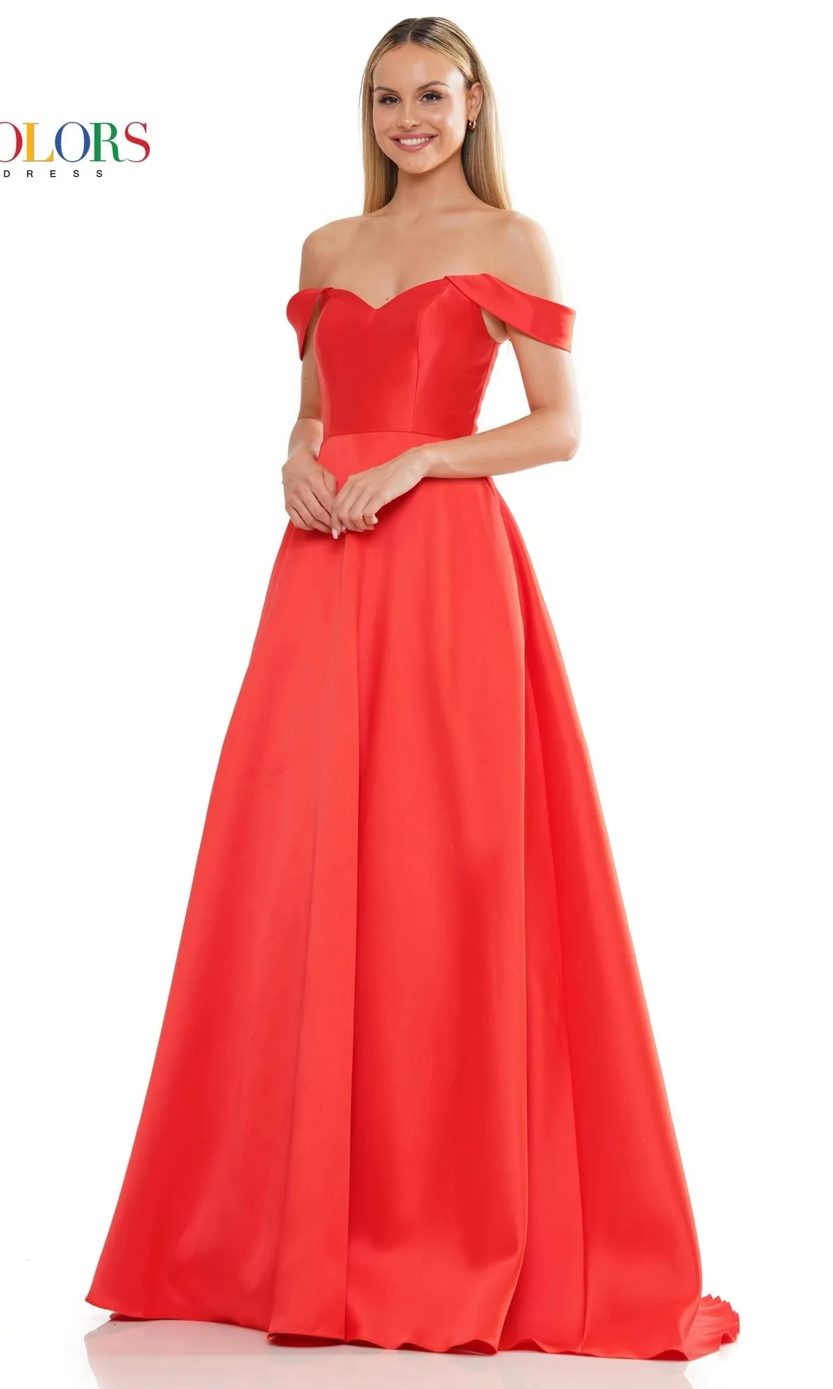 Colors Dress 3182 Formal Prom Dress