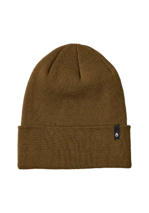 District Beanie - Olive