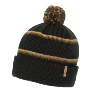 Dozer Beanie - Fletch Washed Black