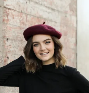 Felt Beret