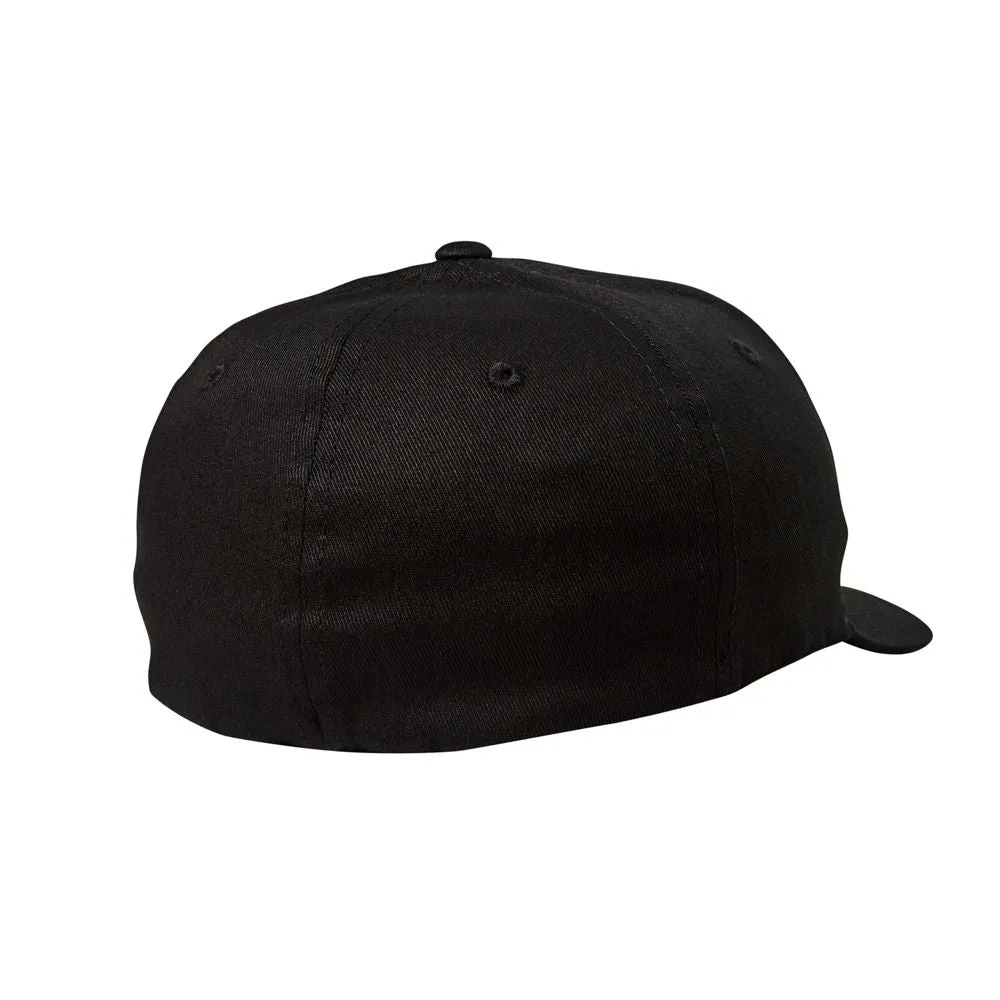 Fox Youth Psycosis Flexfit Hat Black