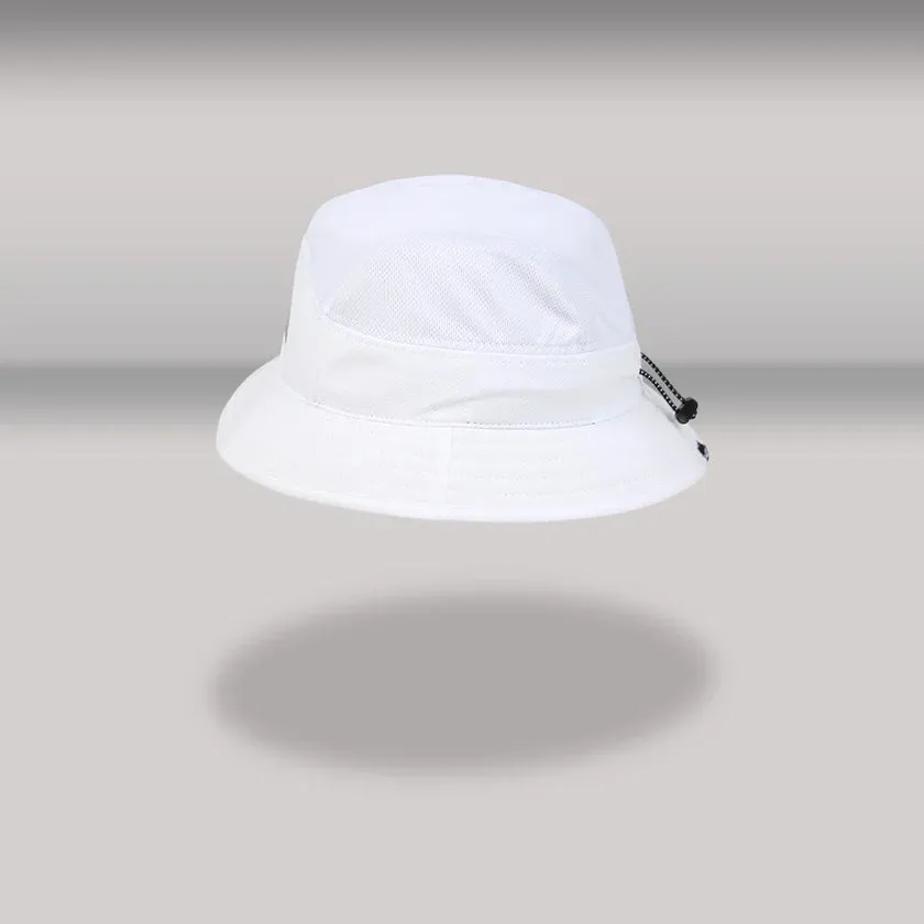 Sure! To optimize the title of this e-commerce product, its important to include relevant keywords that potential customers might search for, as well as modifiers that highlight the products unique features. Heres a revised version:

Fractel LUMEN Series Cap B - Premium Performance Running Hat with Reflective Technology

This title includes keywords like performance, running hat, and emphasizes the reflective technology, which could be a key selling point.