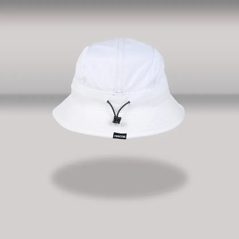 Sure! To optimize the title of this e-commerce product, its important to include relevant keywords that potential customers might search for, as well as modifiers that highlight the products unique features. Heres a revised version:

Fractel LUMEN Series Cap B - Premium Performance Running Hat with Reflective Technology

This title includes keywords like performance, running hat, and emphasizes the reflective technology, which could be a key selling point.