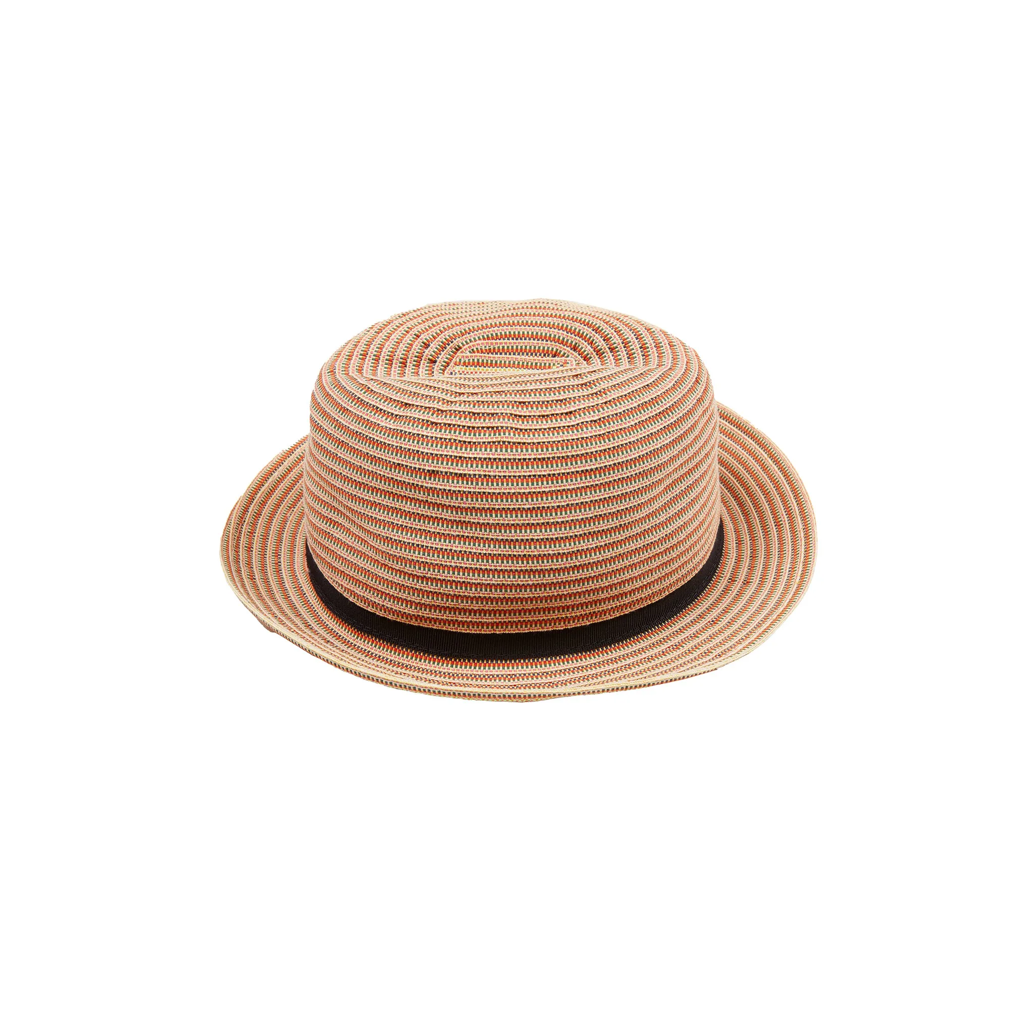 Grevi Navagio Trilby Hat in Multi Colour