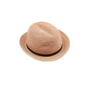 Grevi Navagio Trilby Hat in Multi Colour