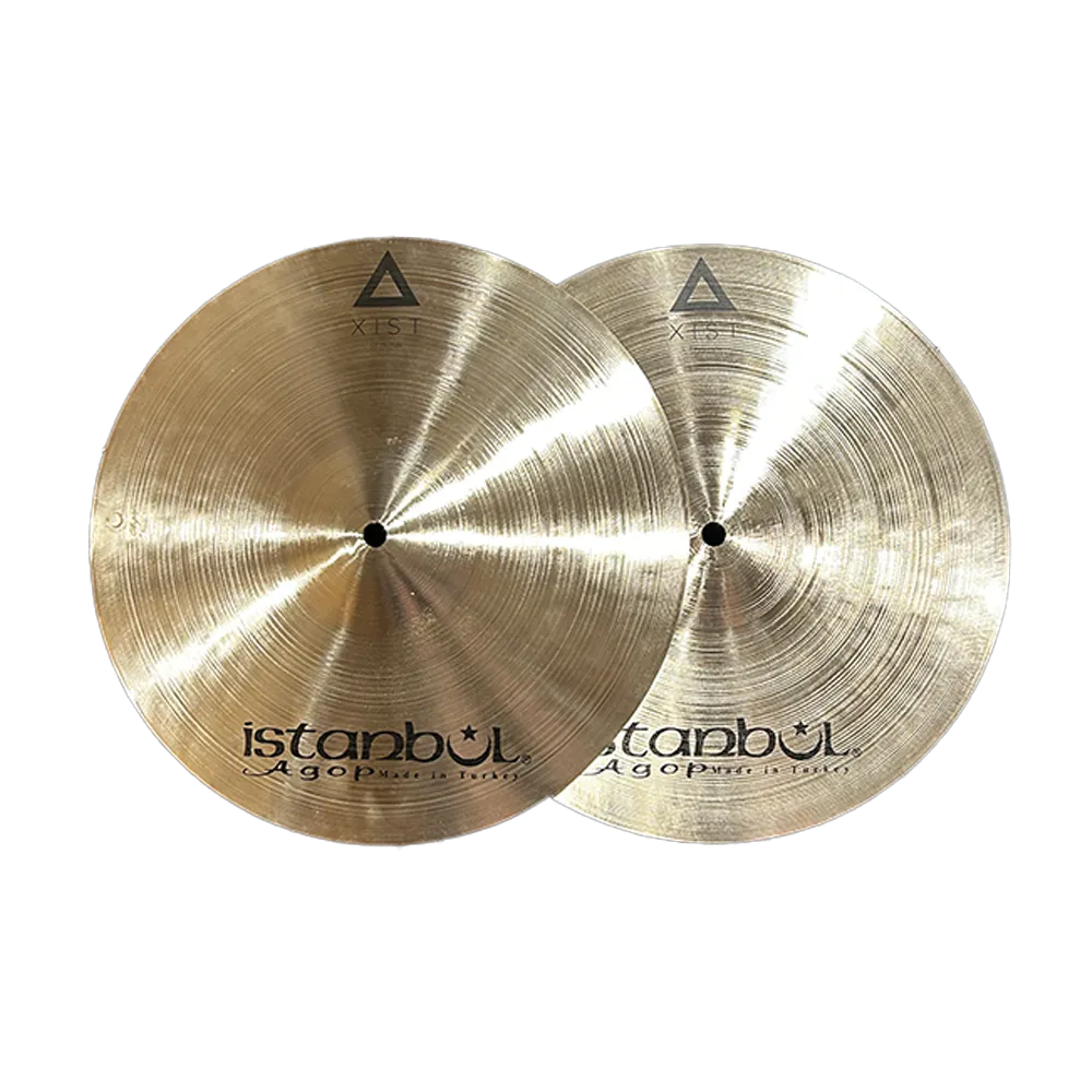 Istanbul Agop 15" XIST HI-HATS