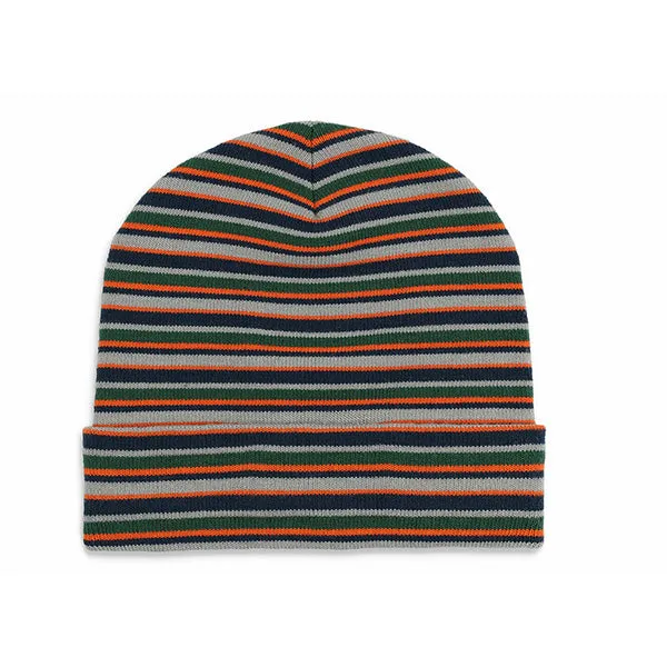 Juneau Stripe Beanie