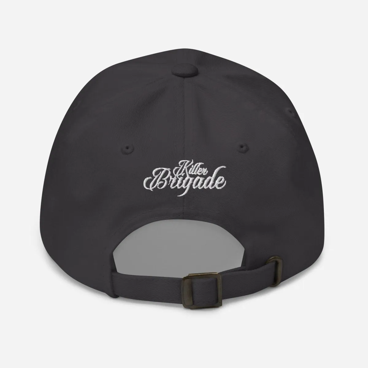 Killer Sports Cap - Grey