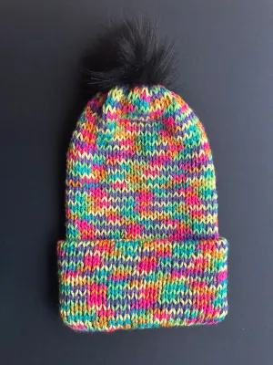 Knit Beanie