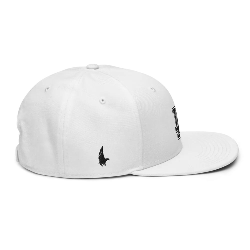 LA Snapback Hat