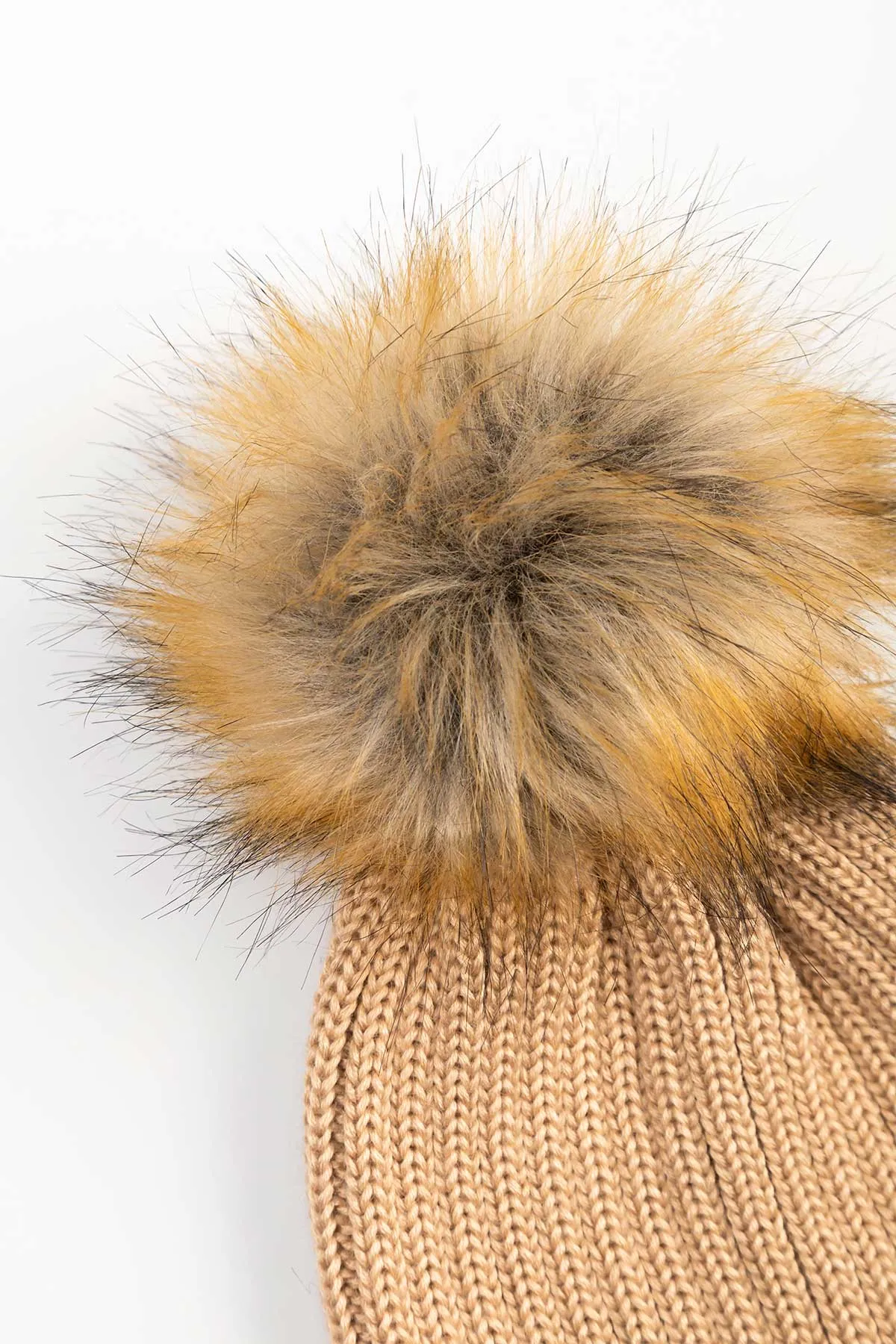 Ladies Pom Pom Hat - Bella