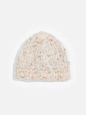 Latat Beanie in Pink Marl