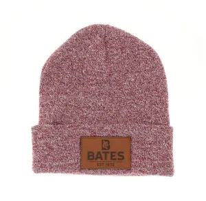 Legacy Classic Burgundy Marled Beanie