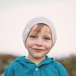 Light Tan Beanie