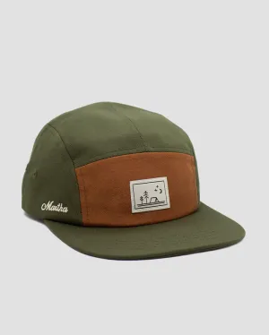 Martha Headwear Mojave 5-Panel Hat