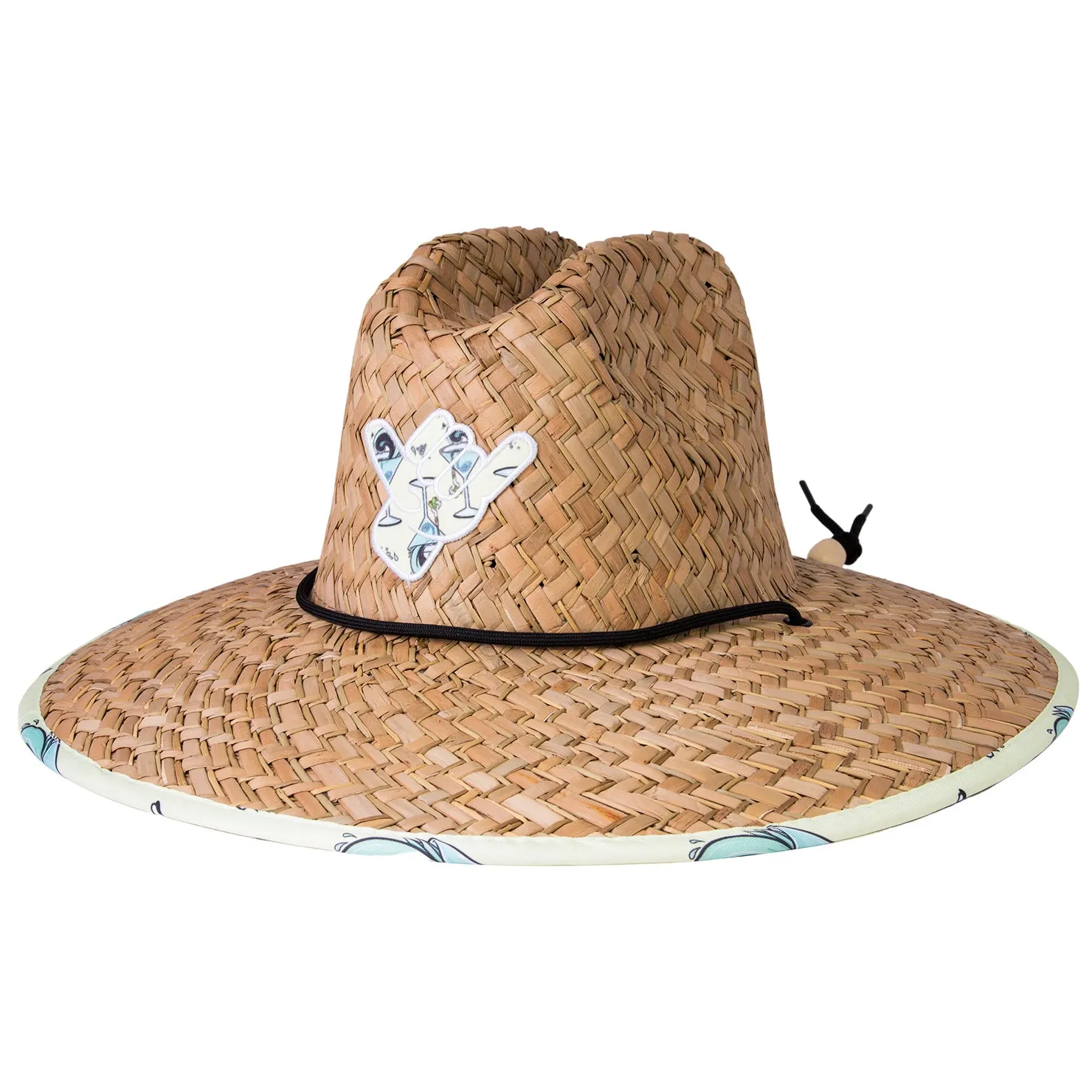 Martini Straw Hat