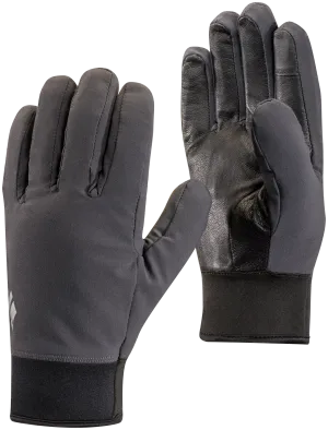 Midweight Softshell Gloves S24